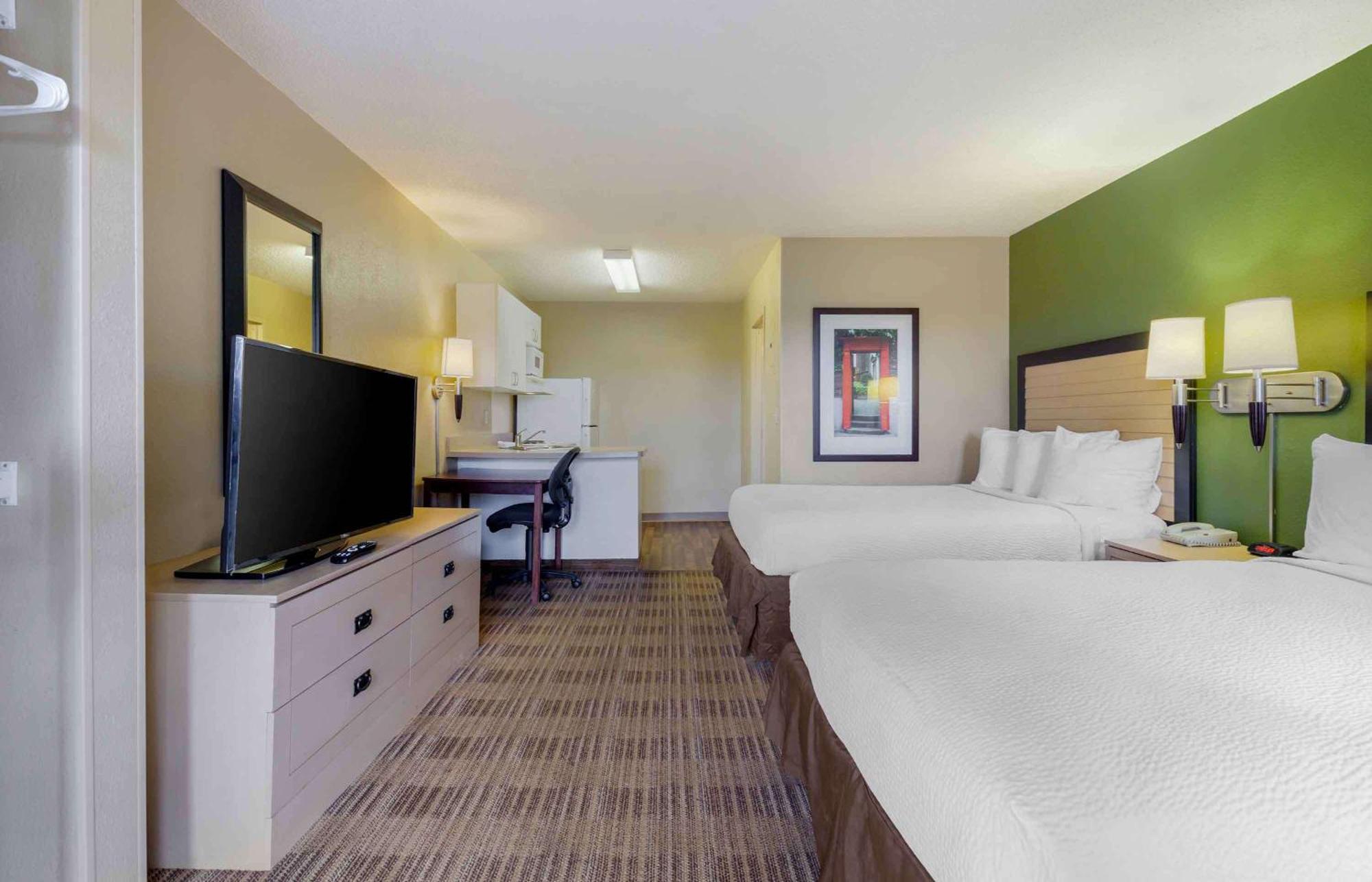 Extended Stay America Select Suites - Fayetteville - Owen Dr Bagian luar foto
