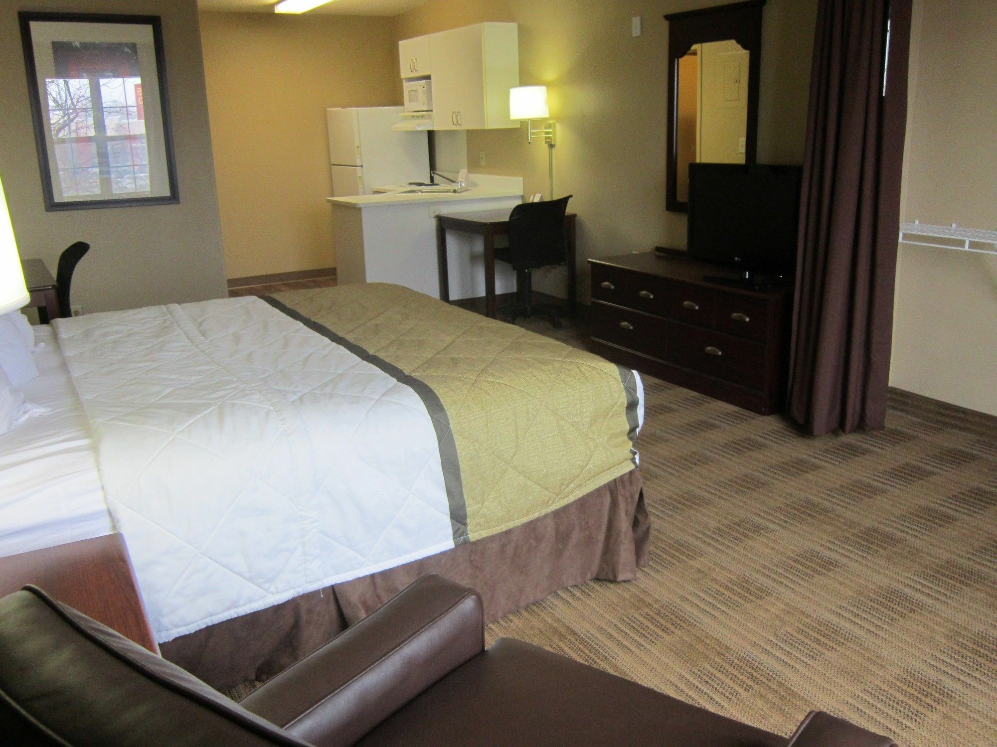 Extended Stay America Select Suites - Fayetteville - Owen Dr Bagian luar foto